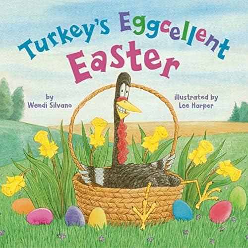 Turkey's Eggcellent Easter (Turkey Trouble, 4) | Amazon (US)