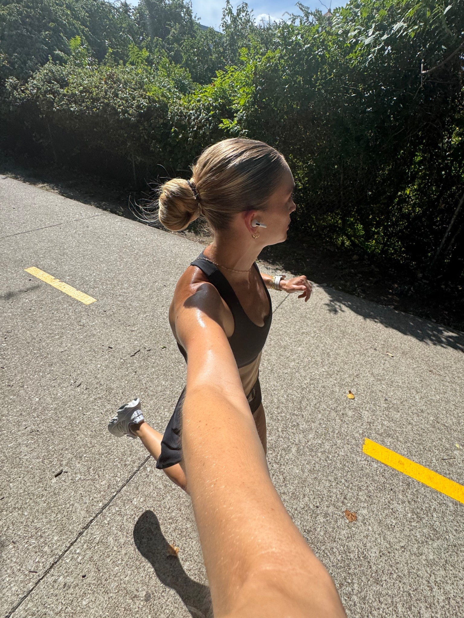 My ideal running fit !!