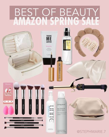Amazon spring sale - Best of beauty! 

Amazon Spring sale, beauty sale, Amazon beauty, spring sale, Amazon finds, beauty finds, 

#LTKbeauty #LTKsalealert #LTKstyletip