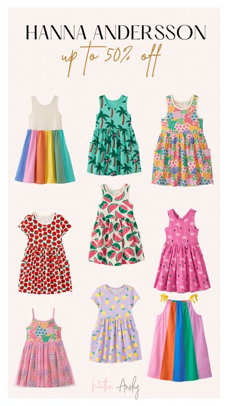 Shop up to 50% off Hanna Andersson dresses!

These are some of our absolute favorite dresses for Ansley! Love the twirls and pockets on most of them and they last forever!!

Click below to shop!


#LTKSaleAlert #LTKFindsUnder50 #LTKKids