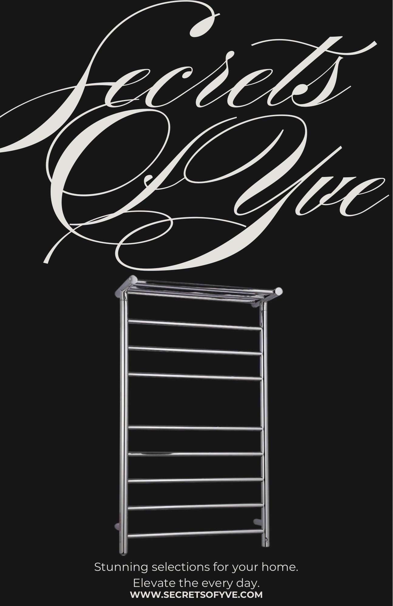 SecretsofYve: loving this spacious towel warmer!  @nordstrom
#Secretsofyve #ltkgiftguide
Always humbled & thankful to have you here.. New posts daily at 3pm & 4:15pm EST. 
CEO: PATESI Global & PATESIfoundation.org
@secretsofyve : where beautiful meets practical, comfy meets style, affordable meets glam with a splash of splurge every now and then. I do LOVE a good sale and combining codes! #ltkstyletip #ltksalealert #ltku #ltkfindsunder100 #ltkfindsunder50 #ltkover40 #ltkpetite #ltkplussize #ltkmidsize #ltktall #ltkkids secretsofyve

#LTKHome #LTKMens #LTKSeasonal