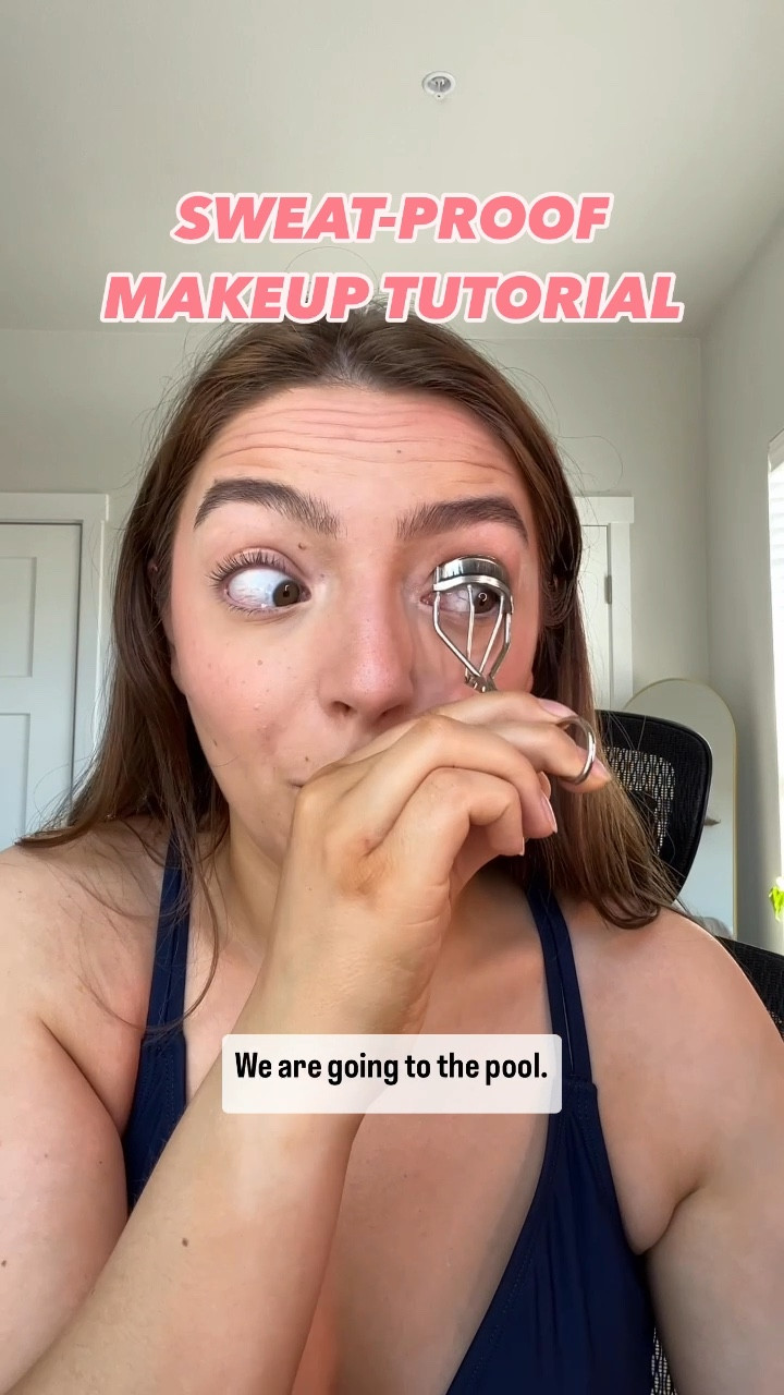 Comment “🫠” if you struggle with your makeup running in the heat 🔥 

Try this heatproof, sweatproof  makeup tutorial next time youre headed out for a long-wear  natural summer makeup look! 

For more of a natural glowy makeup look, add a shimmery (not glittery) highlight to the high points of the face, and touch up throughout the day with a SPF setting spray (theyre usually glowy) 

To shop this look, it’s linked where it always is 🫶🏼

If youre looking for easy makeup tutorials, product reviews, everyday makeup ideas, skincare, or affordable makeup youve found the right place 🫶🏼  

My goal is always to use what we already have, keep it simple and approachable, and ON BUDGET, while expressing our creativity and feeling CUTE doing it ☺️ 

Using:
- @CōTZ flawless complexion tinted SPF 50 
- @Peaches & Cream setting powder and lip liner
- @essence cosmetics pure nude baked blush 
- @Maybelline New York lasting fix setting spray 
- @Tower 28 Beauty lip jelly 
- @jane iredale lip drink spf 25 

#beauty #beautywithphia #makeup #naturalmakeup #summermakeup #makeuptutorial  #beginnermakeup 

#LTKFindsUnder50 #LTKBeauty #LTKSummerSales