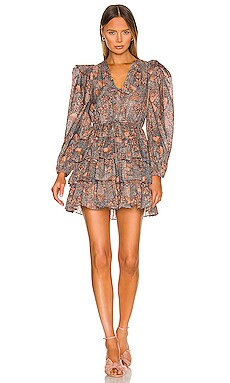 Ulla Johnson Tyra Dress in Aegean from Revolve.com | Revolve Clothing (Global)