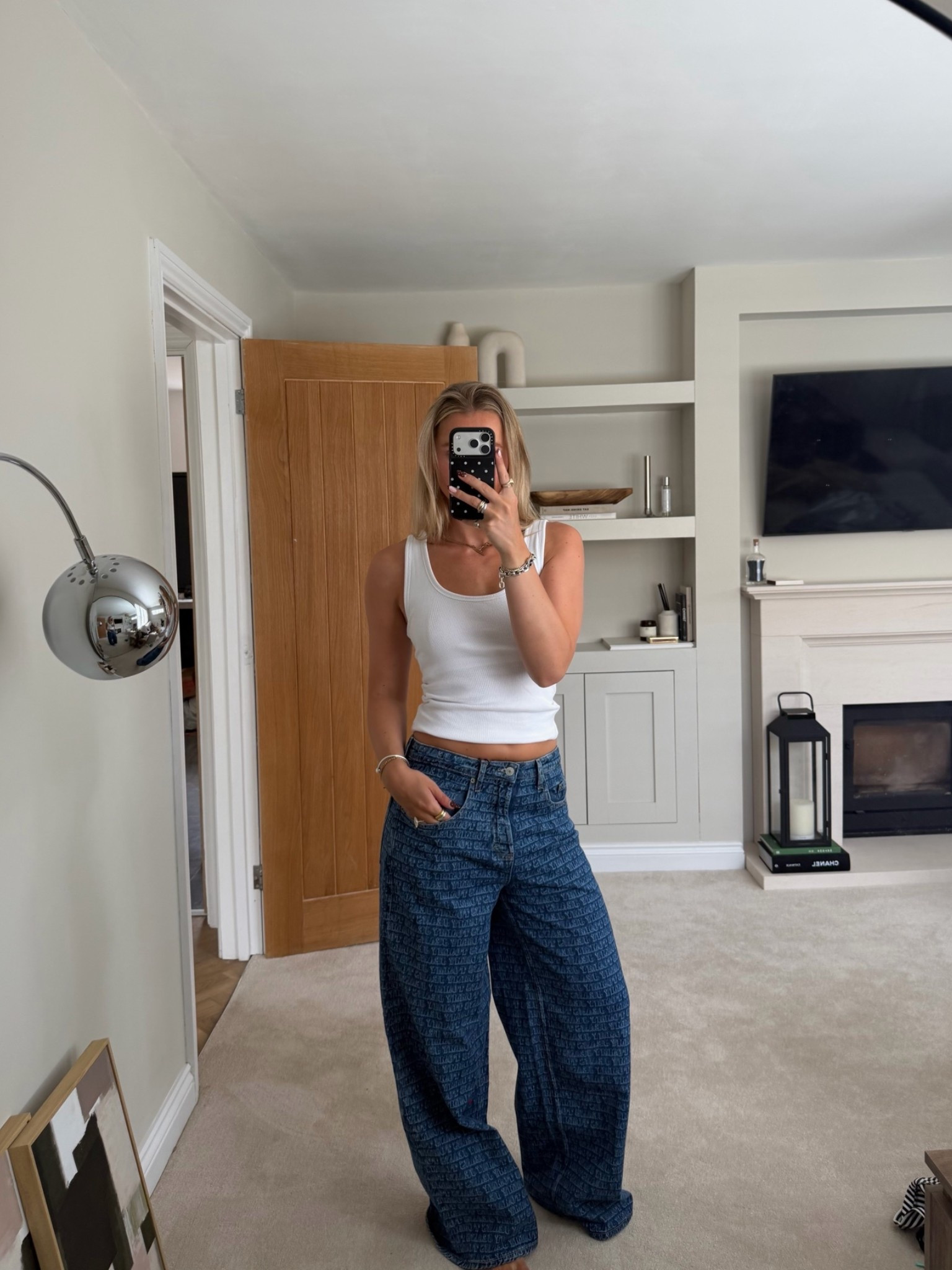 Picked up these jeans the other day, they’re sooo cool & just seen they’re £60 down from £100!!!

#LTKsummer #LTKstyletip #LTKjeans