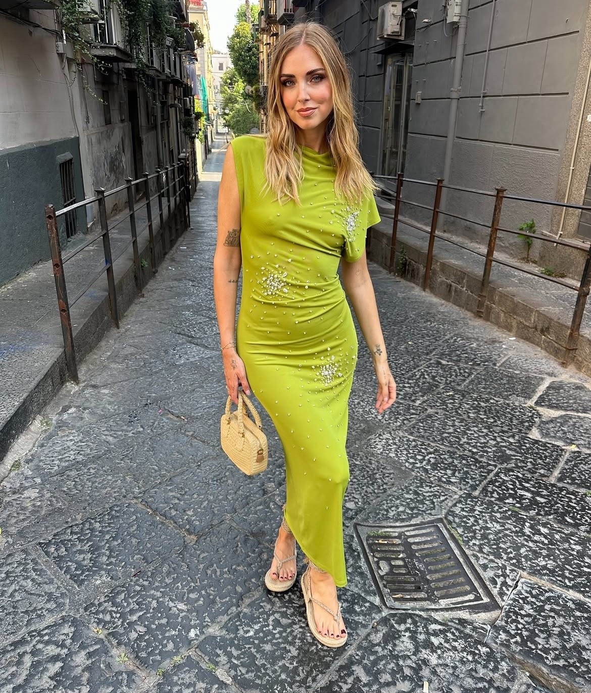 Chiara Ferragni

#LTKitalia #LTKsummer #LTKeurope
