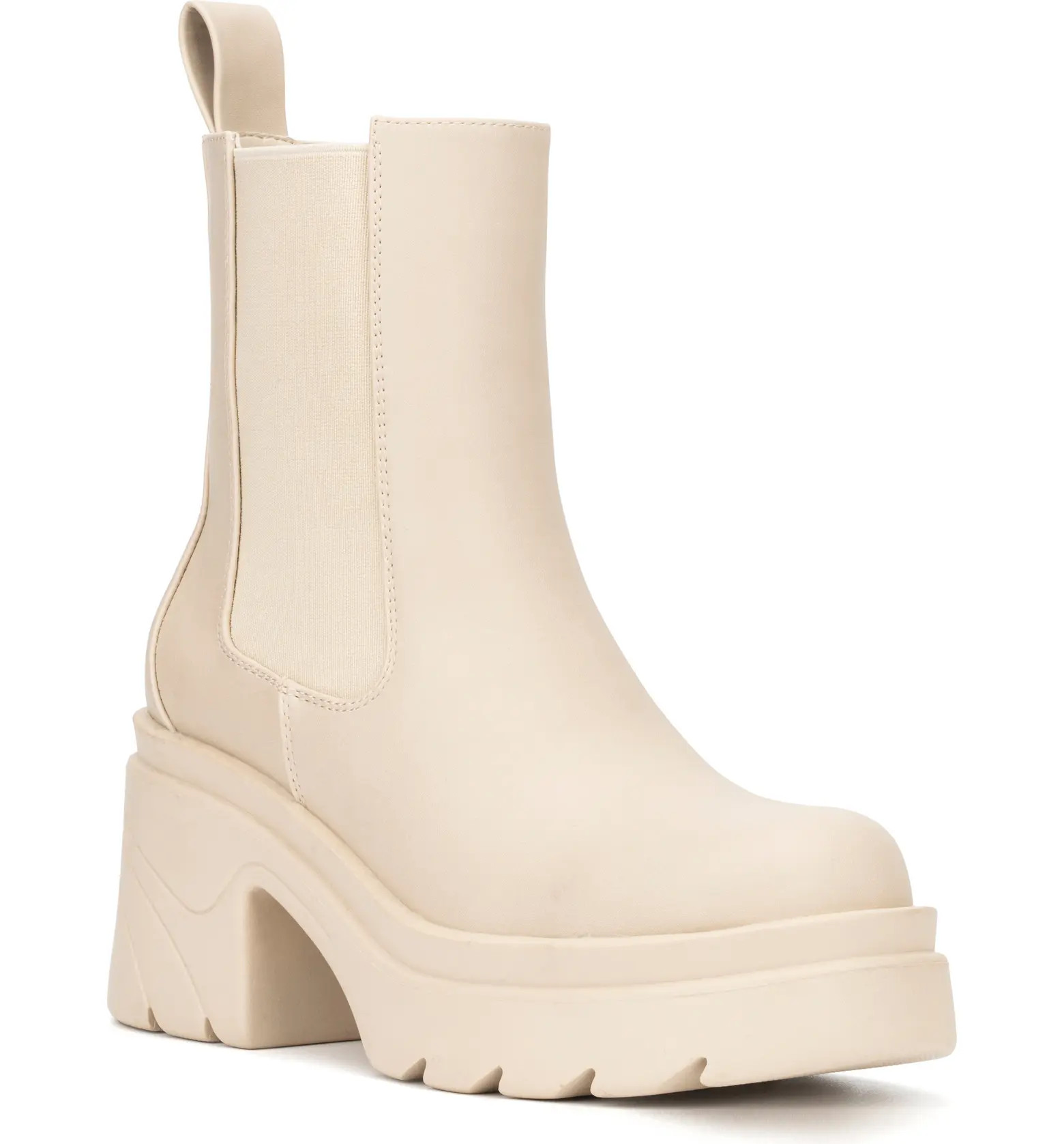 NEW YORK AND COMPANY Tessa Platform Bootie | Nordstromrack | Nordstrom Rack