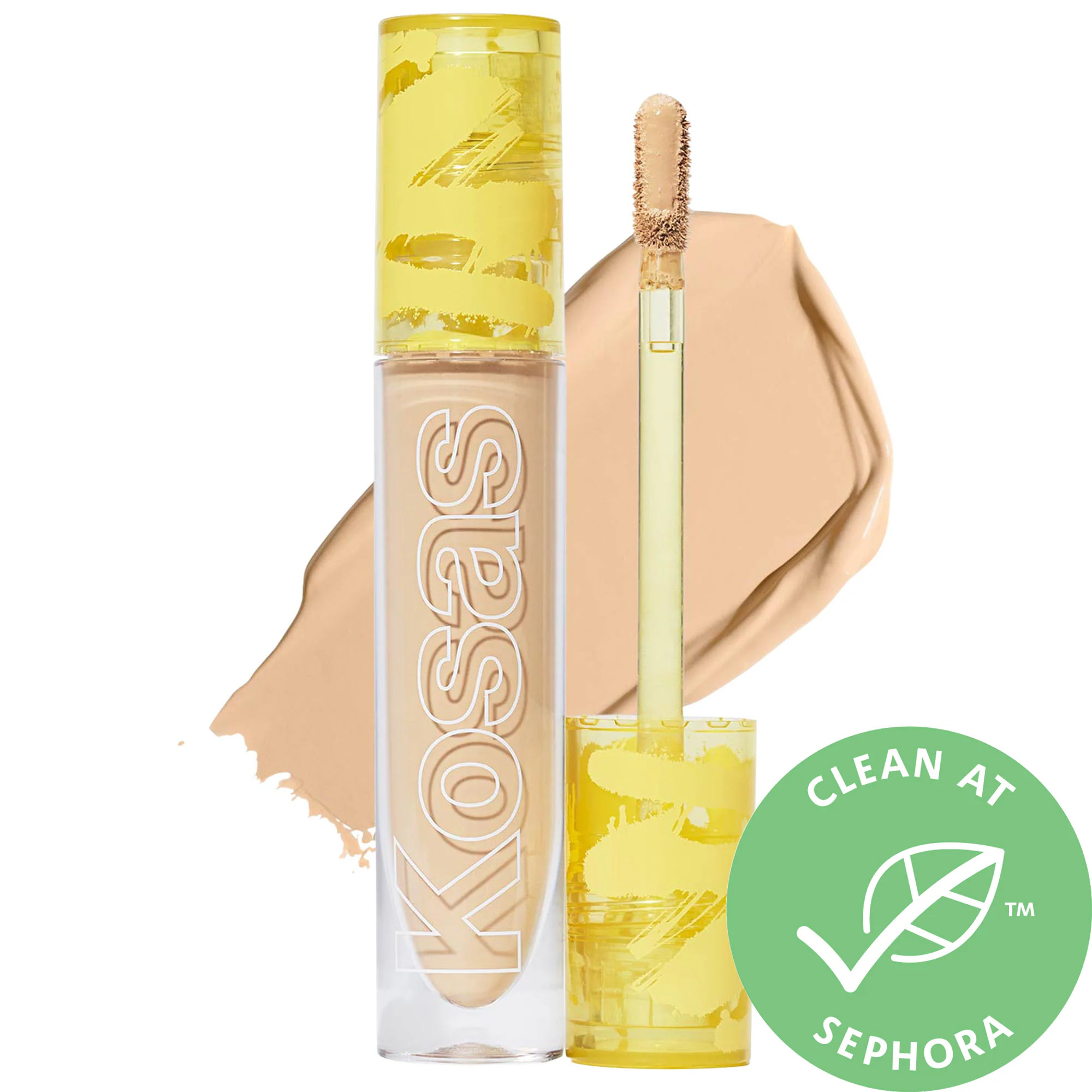 Kosas Revealer Concealer Super Creamy + Brightening Concealer Tone 5 0.20 oz/ 6 mL | Sephora (US)