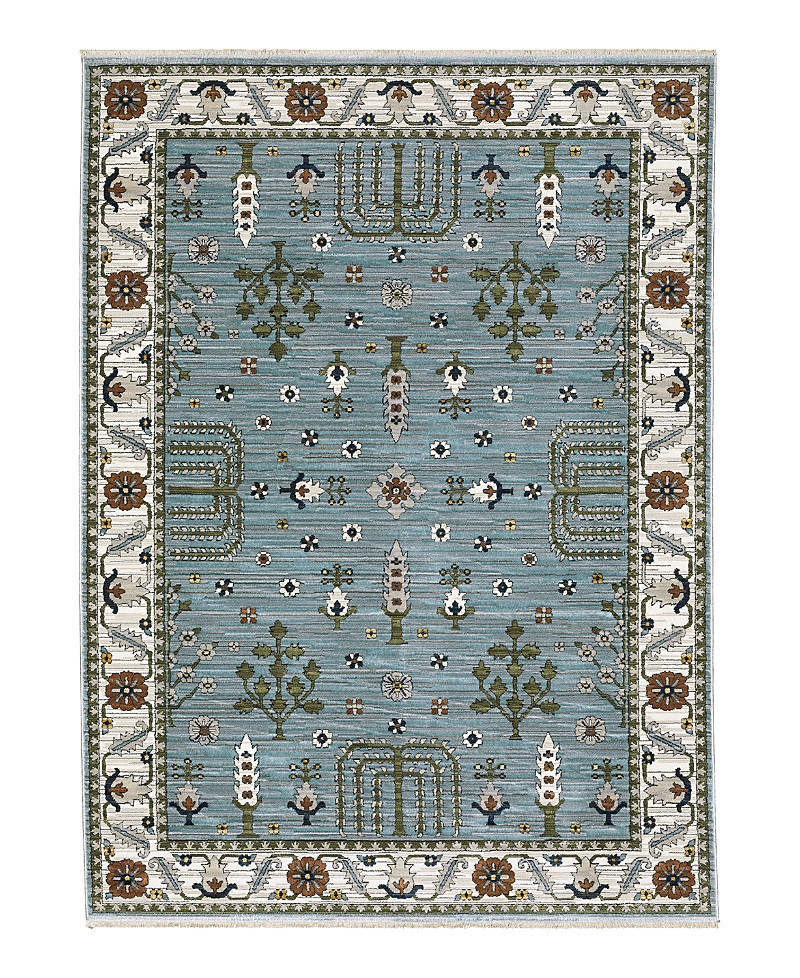 Oriental Weavers Keira KEI06 Area Rug, 6'7 x 9'6 | Bloomingdale's (US)