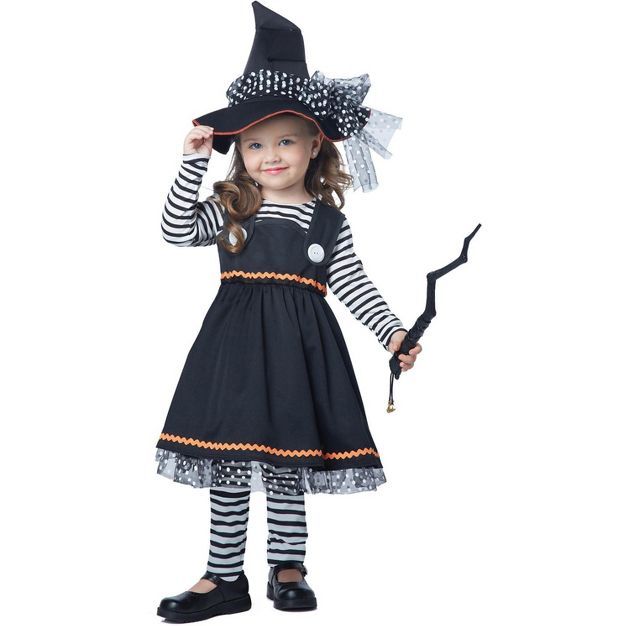 California Costumes Crafty Little Witch Toddler Costume | Target