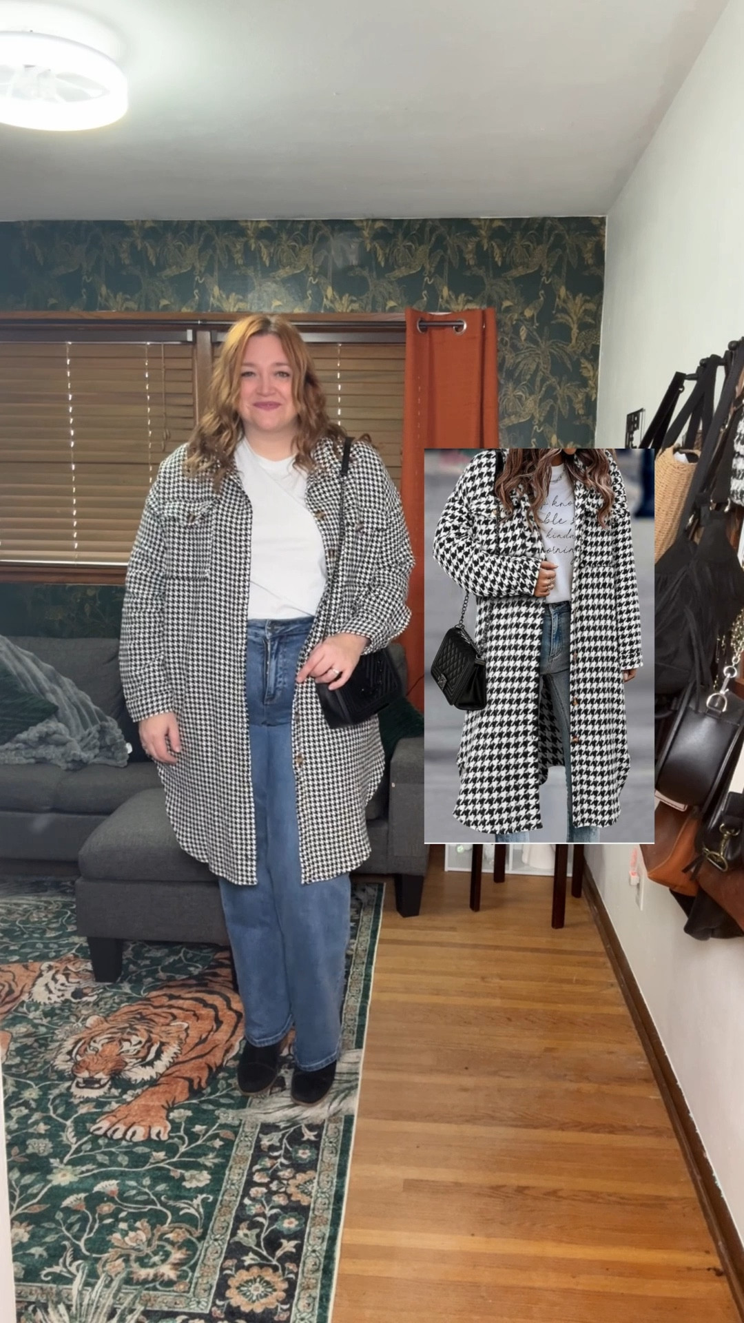 Restyling the listing…it doesn’t look exactly the same but I still love it.

#LTKPlusSize #LTKTall #LTKMidsize