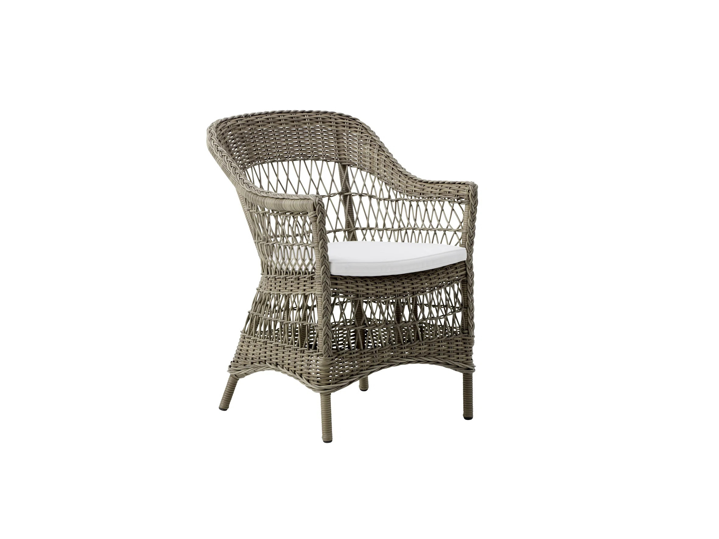 Charlot Outdoor Dining Armchair | Wayfair North America