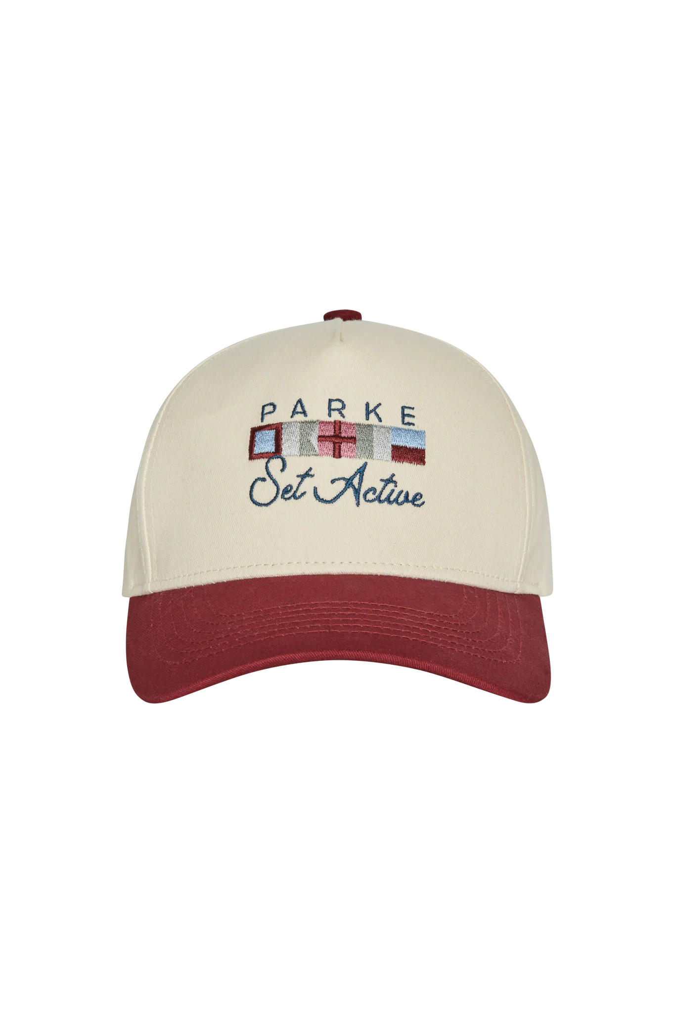 SET X PARKE FLAGSHIP HAT | SET Active