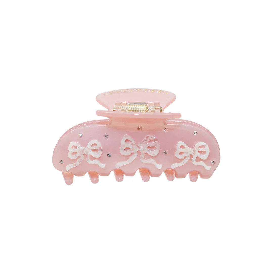 Sweetheart Clip in Pink Pixie | Emi Jay