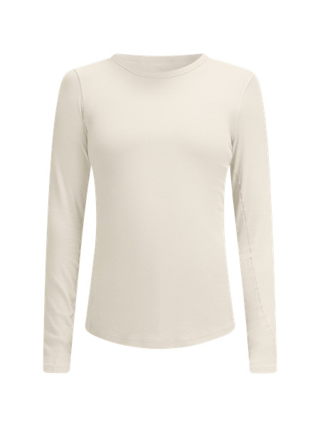 Hold Tight Boatneck Long-Sleeve Shirt | Women's Long Sleeve Shirts | lululemon | Lululemon (US)