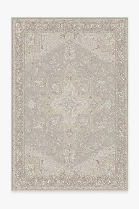 Maral Heriz Creme Rug | Ruggable