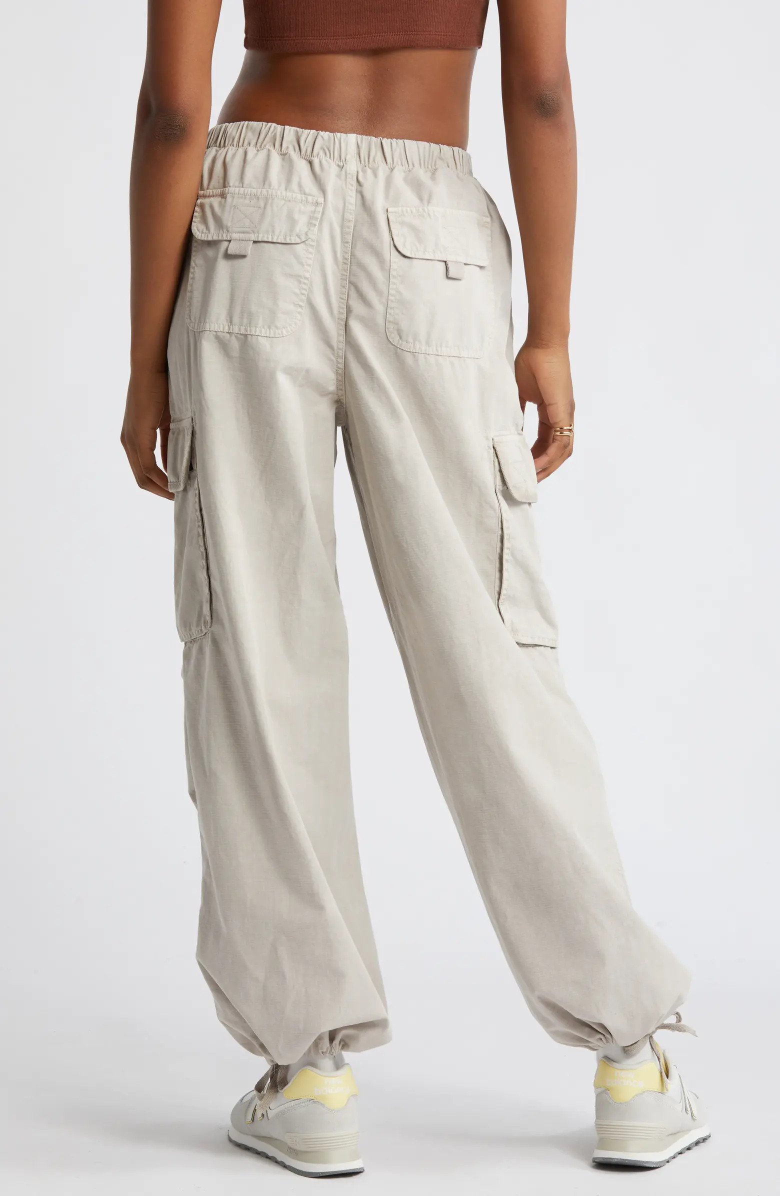 Parachute Cotton Cargo Pants | Nordstrom