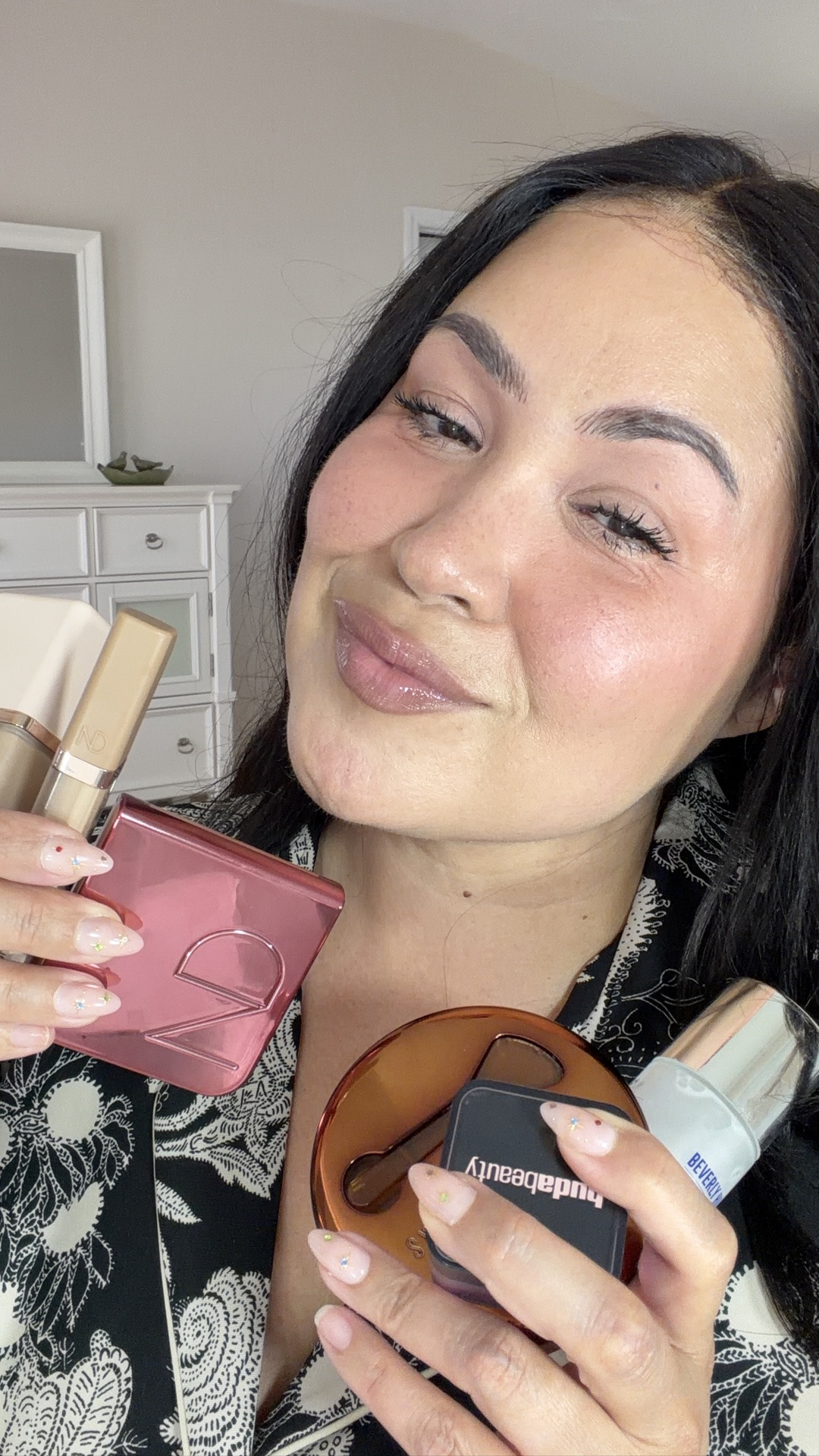 Over 40 makeup in order!

#LTKOver40 #LTKBeauty #LTKselfcare