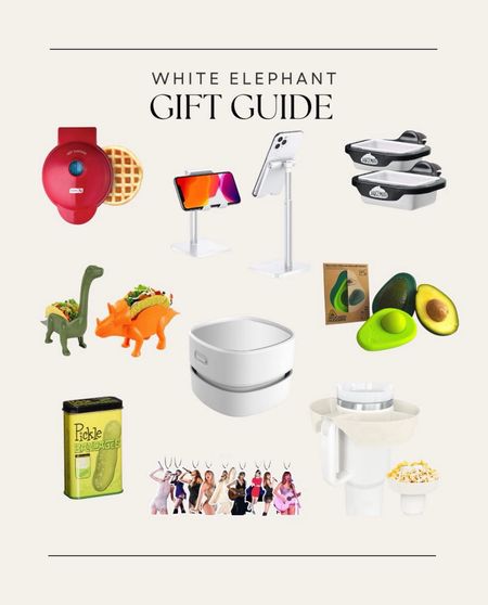 White elephant gift guide. Last minute Amazon gifts under $15!

#LTKHoliday #LTKGiftGuide #LTKfindsunder50