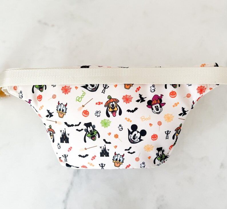 Mouse Friends Halloween Belt Bag // Aden Louise Exclusive Design - Etsy | Etsy (US)