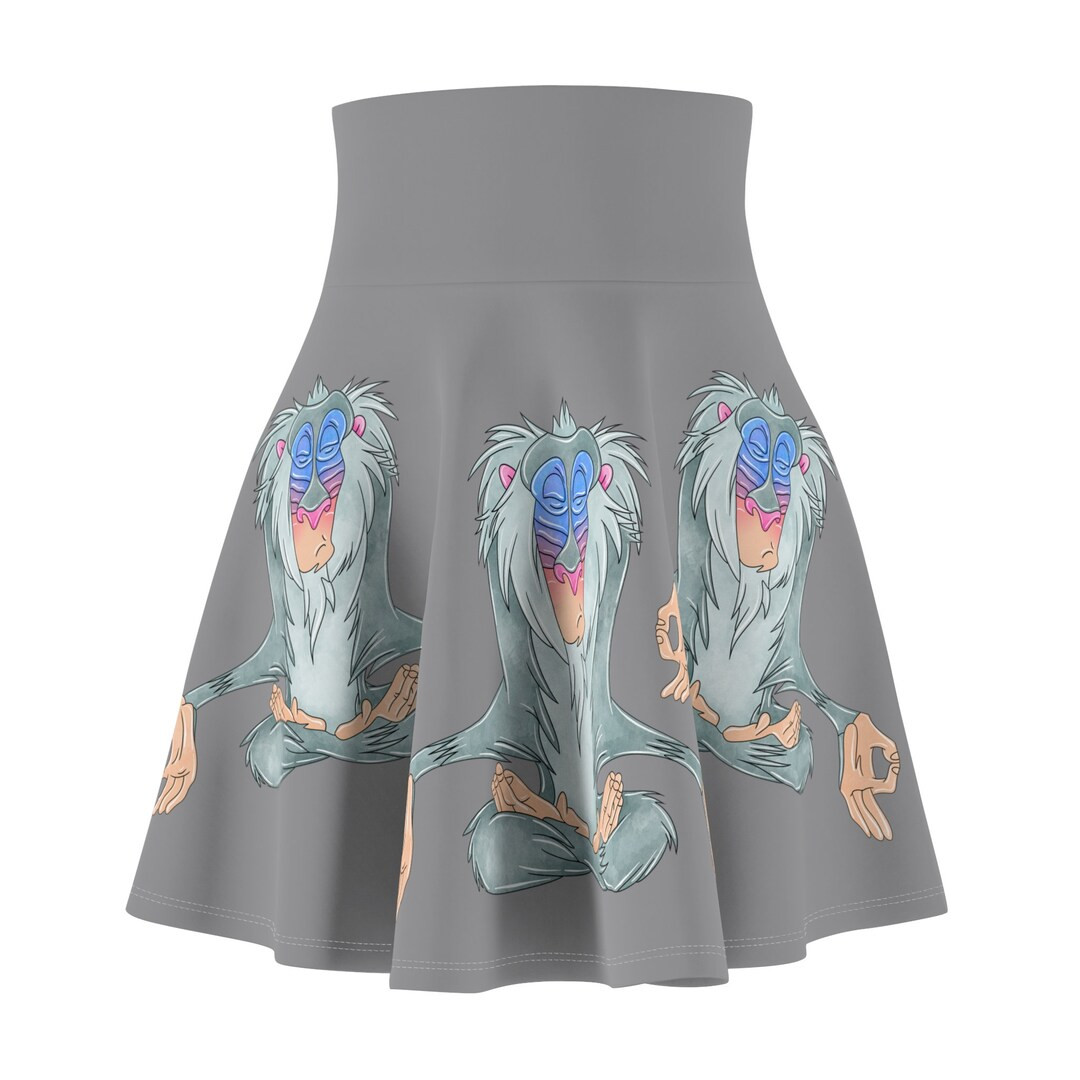 Rafiki Springtime Surprise  Princess Half Marathon Weekend women's running run skirt Lion King Ha... | Etsy (US)