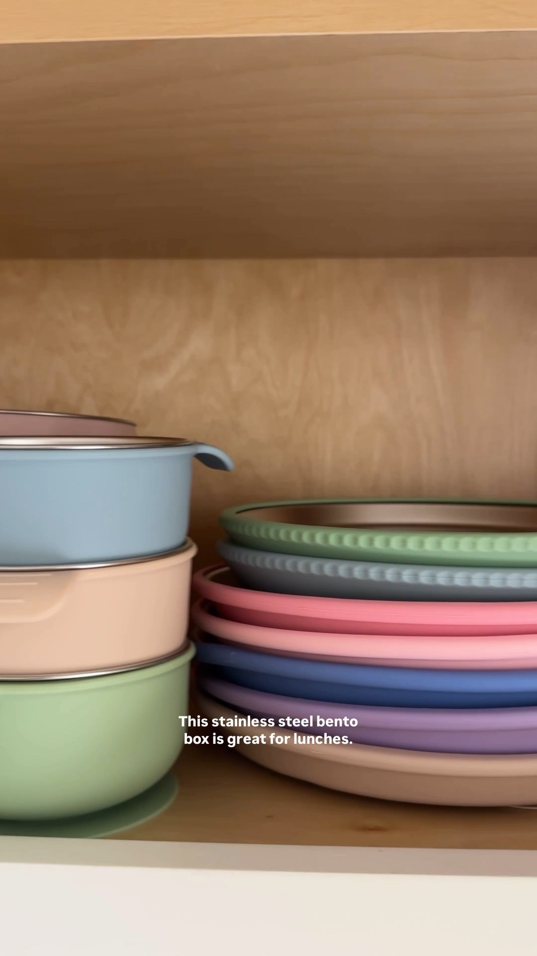 Tossing plastic in 2026?! Here are some of our favorite non plastic food items for littles! 

#LTKKids #LTKFindsUnder100 #LTKFindsUnder50