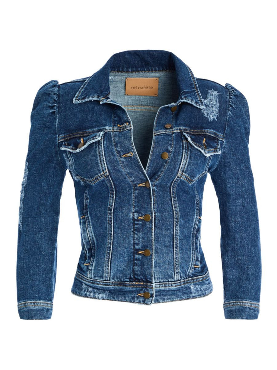 Ada Jacket | Saks Fifth Avenue