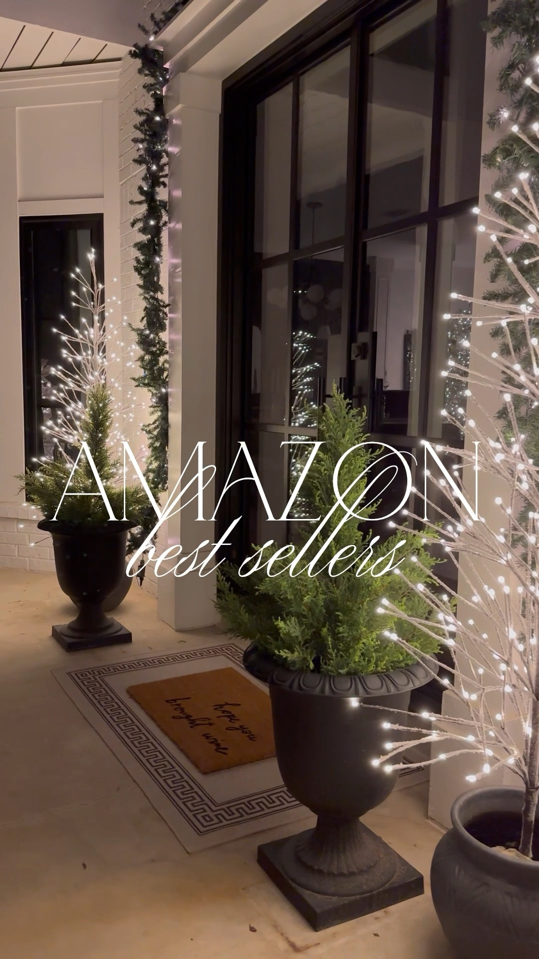 Amazon best selling holiday and home decor in my home!

#LTKHoliday #LTKhome #LTKfindsunder50