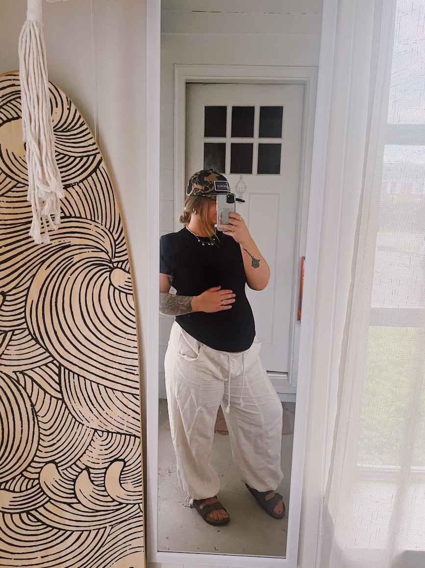 Bump friendly 
Summer maternity 
Summer bump outfits 

#LTKBump #LTKFindsUnder50 #LTKStyleTip