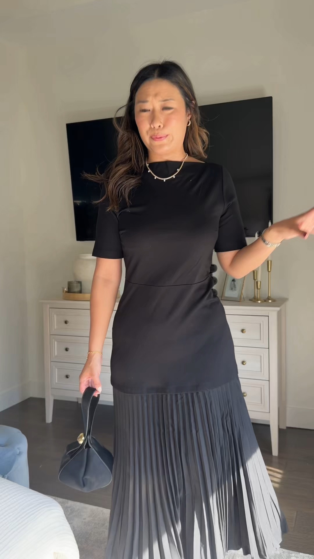 Walmart new fall arrivals // special occasion dress 

Dress: small

#LTKootd #LTKSeasonal #LTKOver40