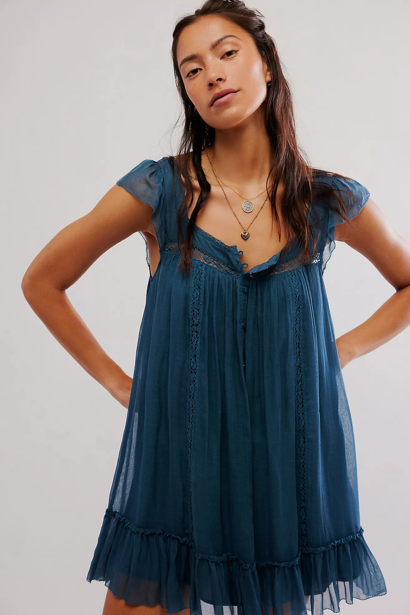 Olivia Dress | Free People (Global - UK&FR Excluded)