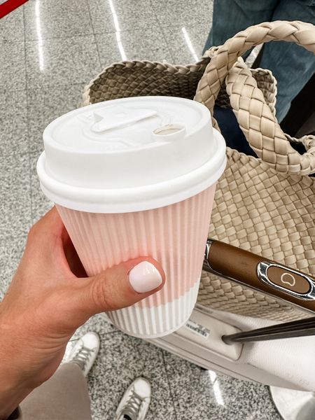 The cutest disposable cup from Amazon! Perfect for travel days! 

Loverly Grey, Amazon find

#LTKxPrime #LTKtravel #LTKfindsunder50