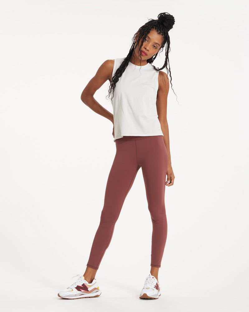 Rib Studio Legging | Vuori Clothing (US & Canada)