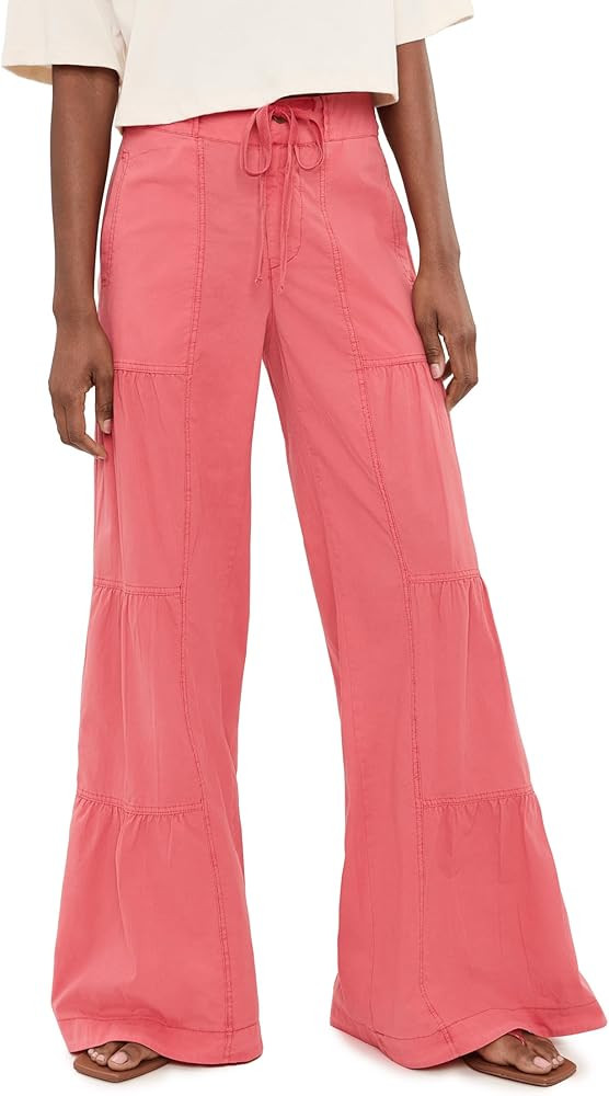 XCVI Terraced Wide Leg Pants | Amazon (US)