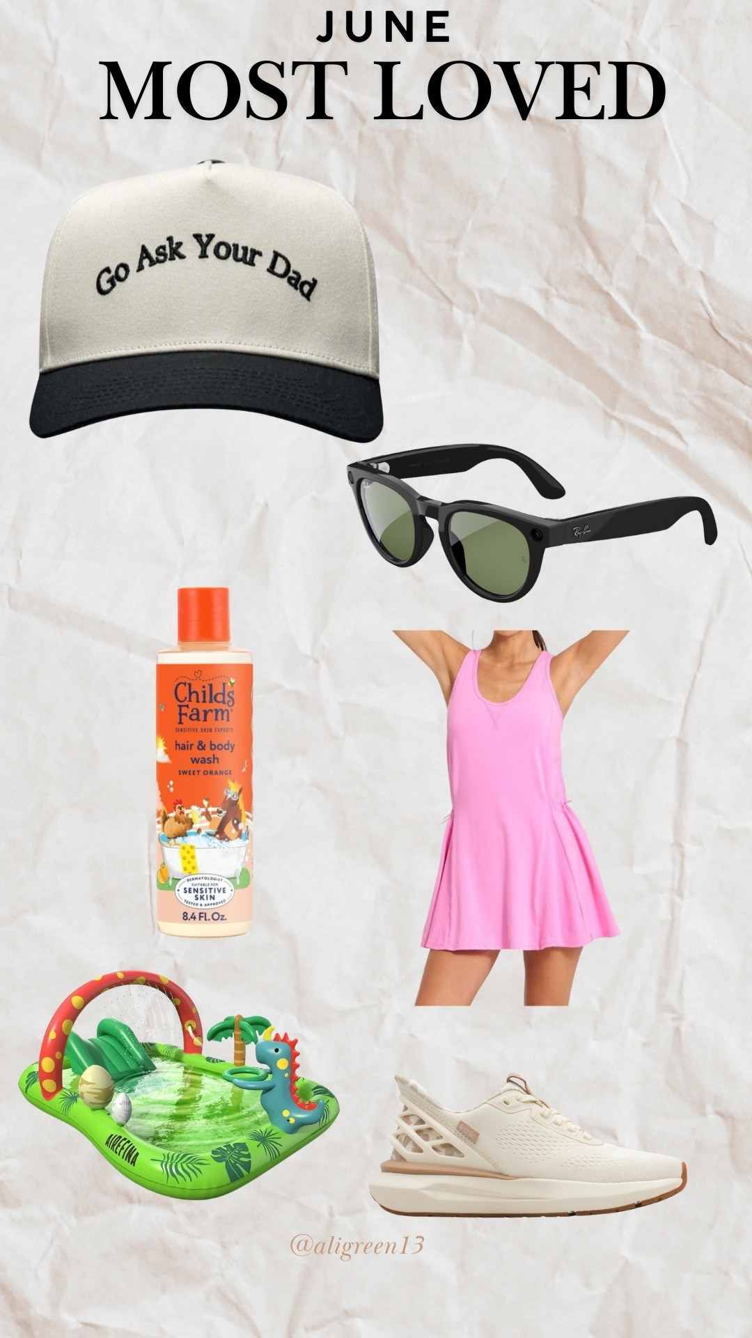 June most loved

#LTKmomlife #LTKootd #LTKActive