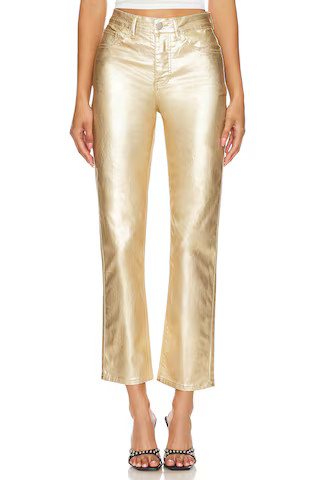Regina Metallic Jean
                    
                    superdown | Revolve Clothing (Global)