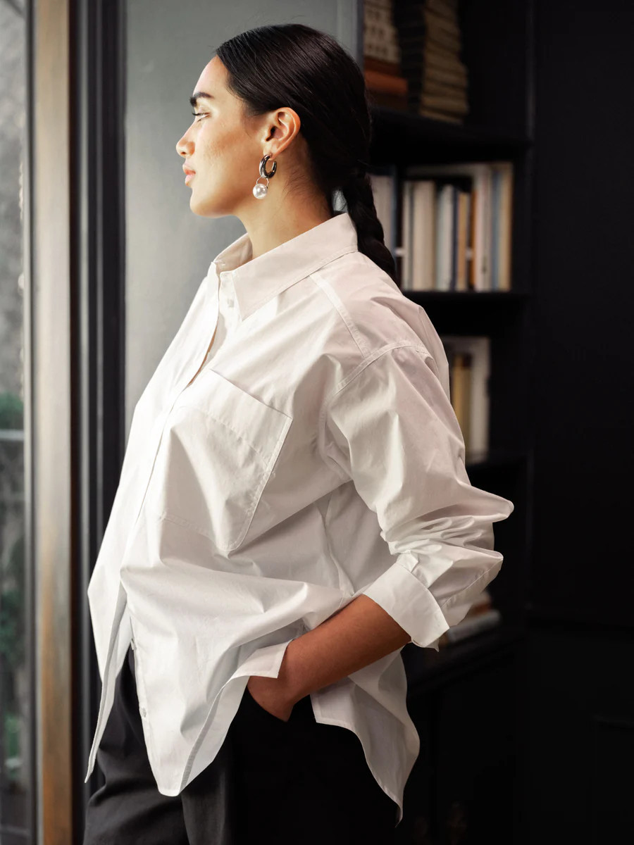 Fun Loving Button Up Shirt | Darling