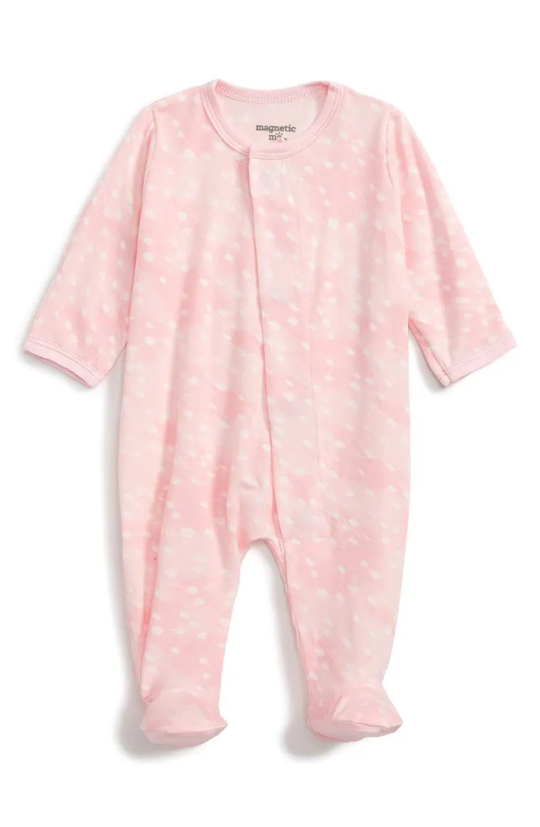 Fitted One-Piece Pajamas | Nordstrom