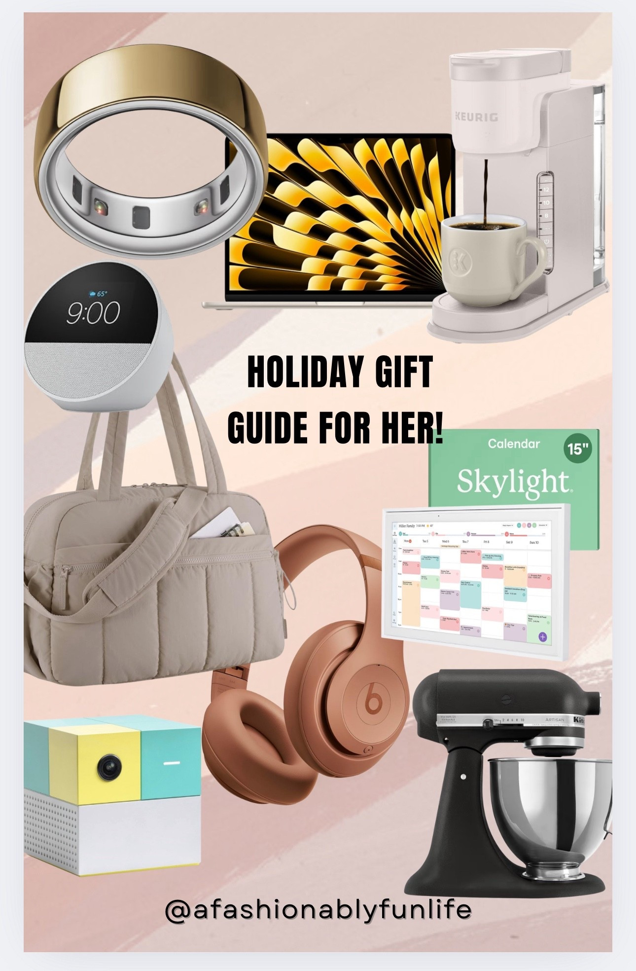 Holiday Gift Guide for Her…

#LTKGiftGuide #LTKHoliday #LTKCyberWeek