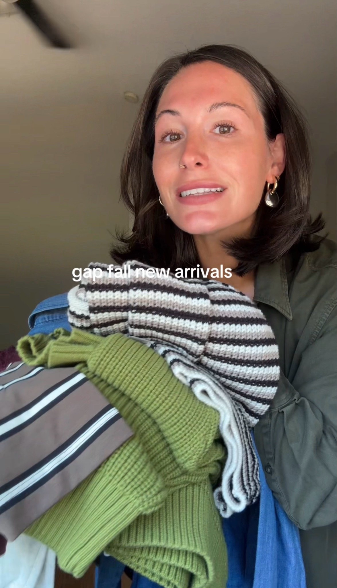 Gap fall new arrivals! Code YOURS is active!

#LTKootd #LTKSeasonal #LTKSaleAlert