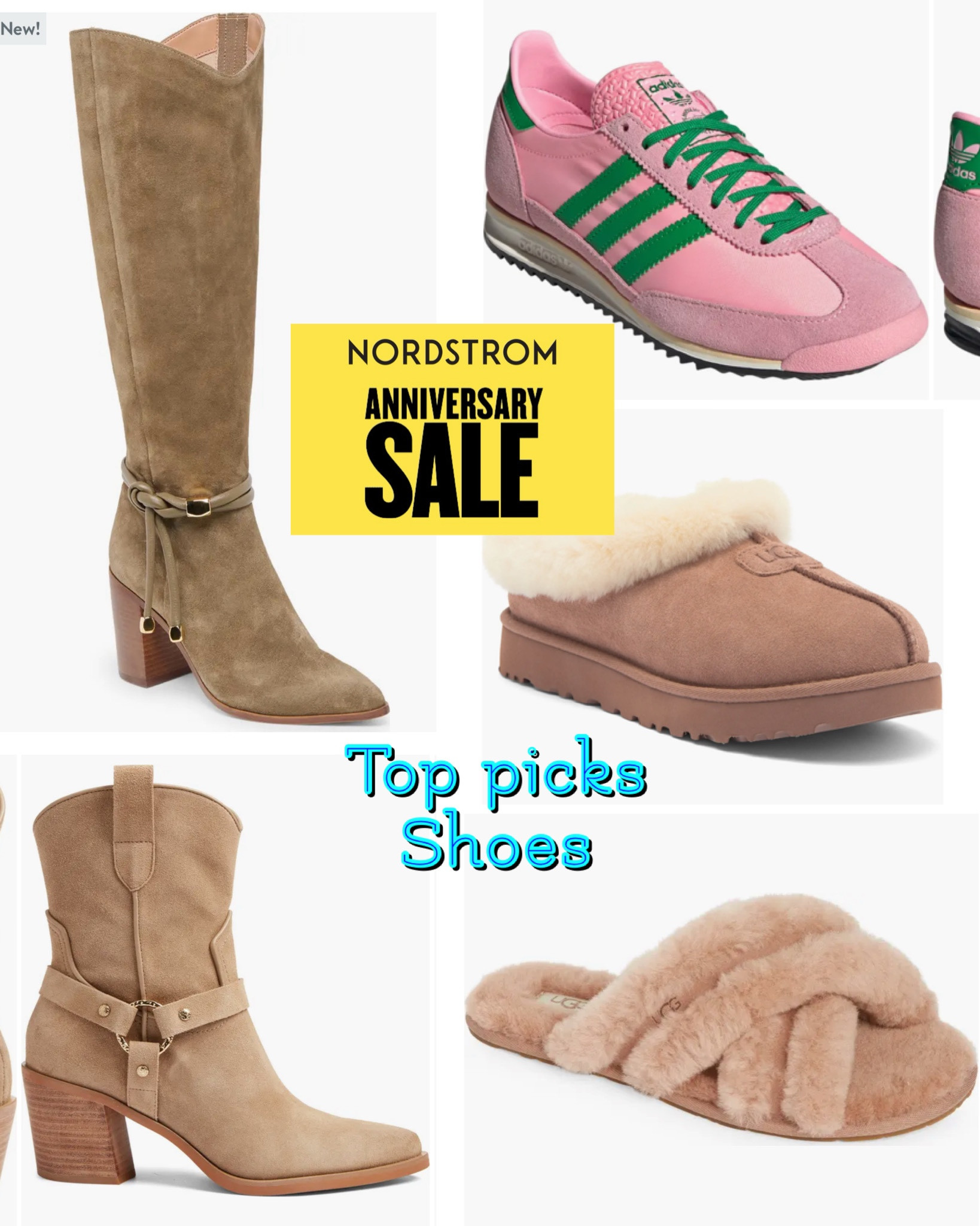 Top 5 shoe picks #nordstrom #nordstromanniversarysale

#LTKSaleAlert #LTKFindsUnder100 #LTKShoeCrush