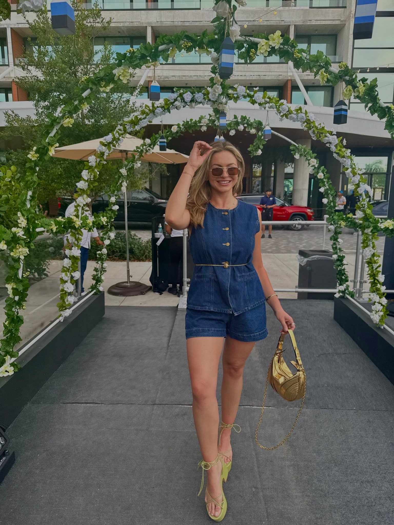 Cutest summer set 👖size medium!

#LTKStyleTip #LTKFindsUnder100 #LTKSaleAlert