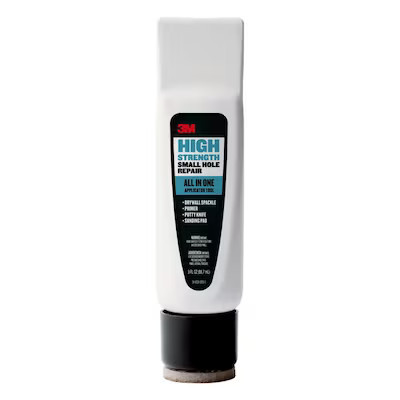3M High Strength Small Hole Repair All-in-One 3-fl oz White All In One Lowes.com | Lowe's