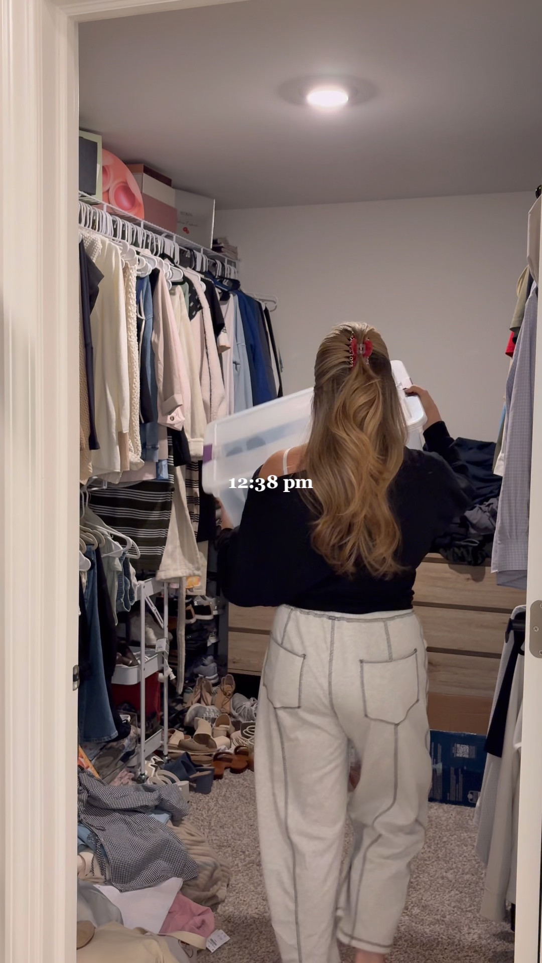 Time to clean this closet!!!

#LTKFindsUnder50 #LTKActive #LTKHome