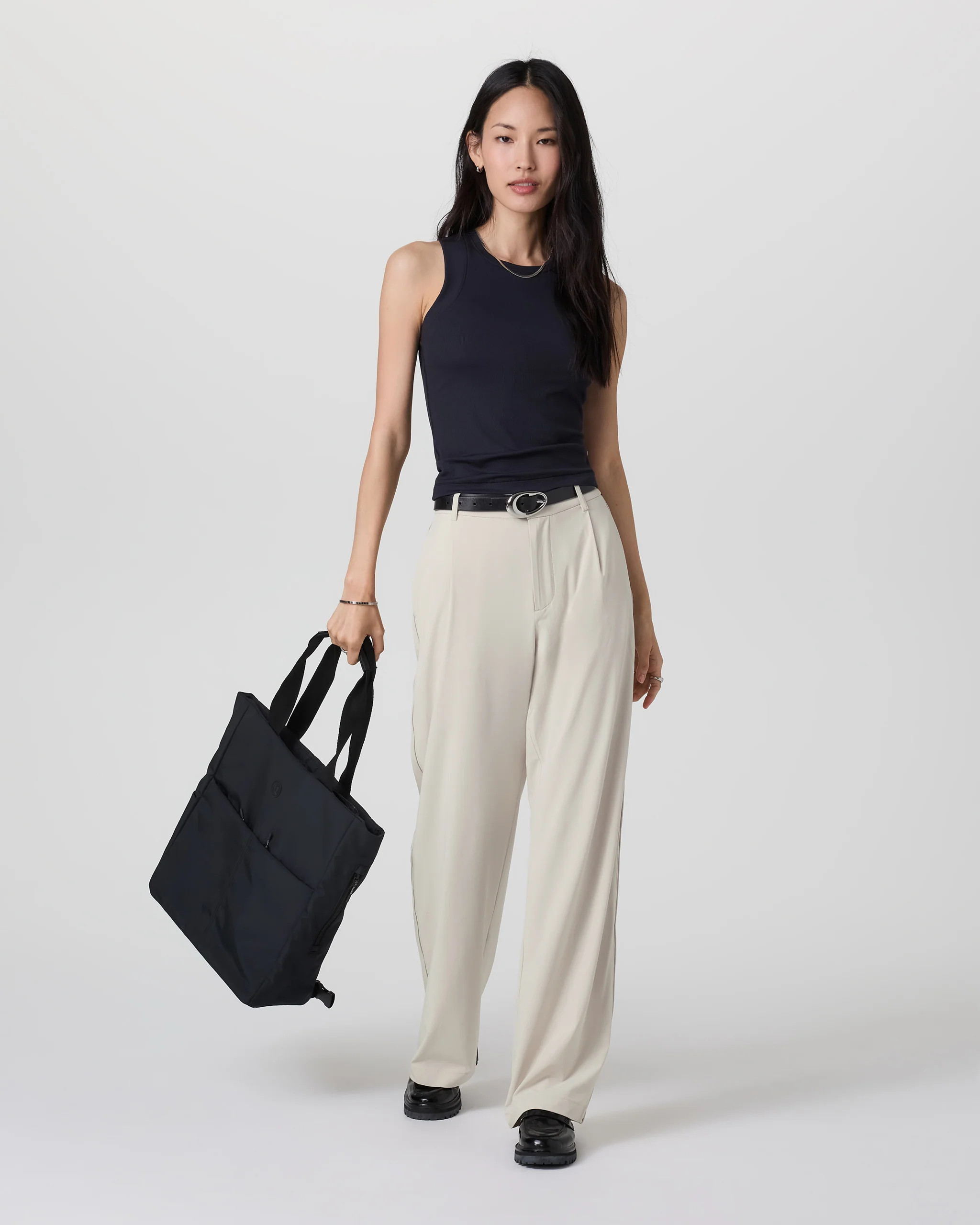 Villa Trouser | Women's Mushroom Tailored Pants | Vuori | Vuori Clothing (US & Canada)