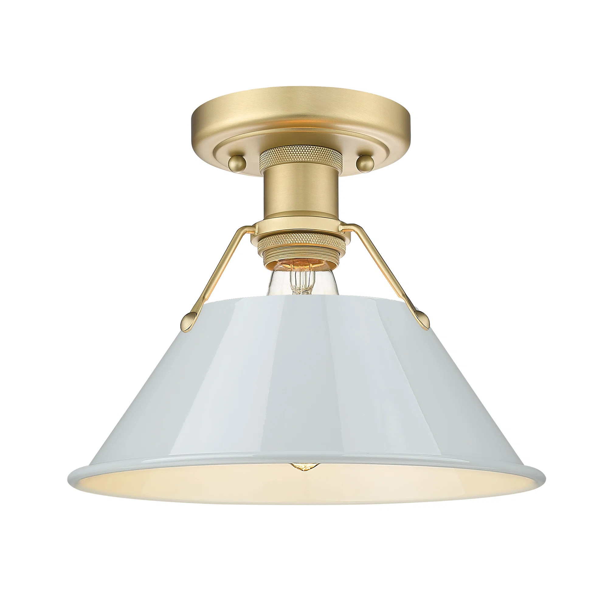 Weatherford Flush Mount | Wayfair North America