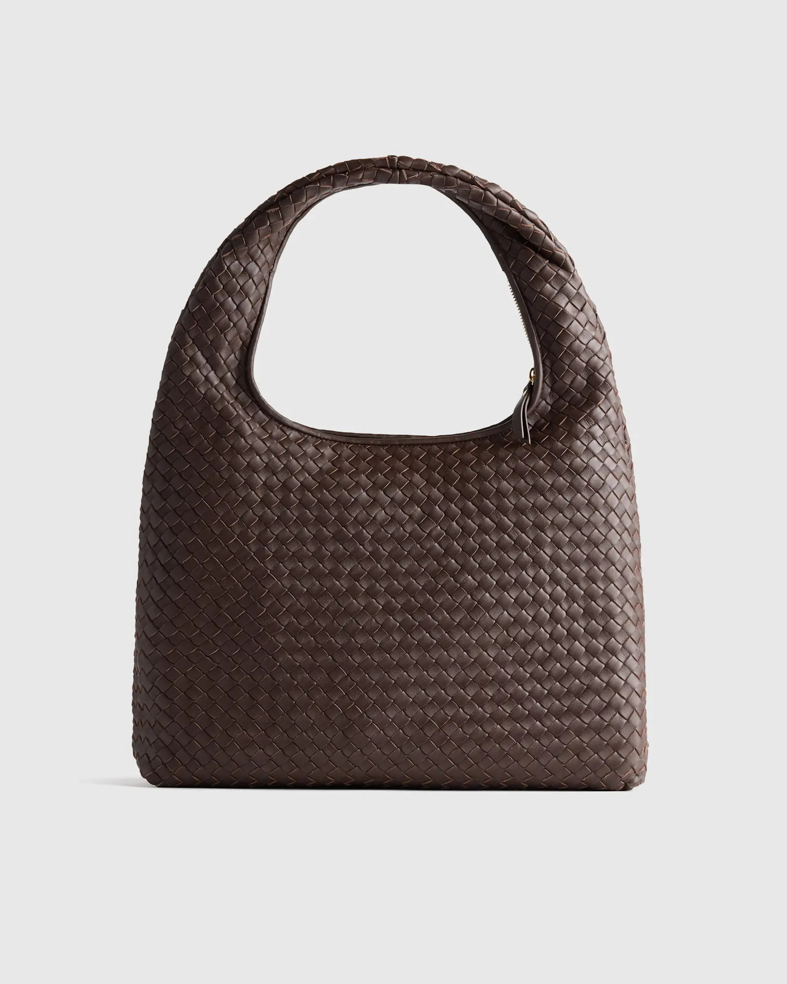 Elodie Handwoven Shoulder Bag | Quince