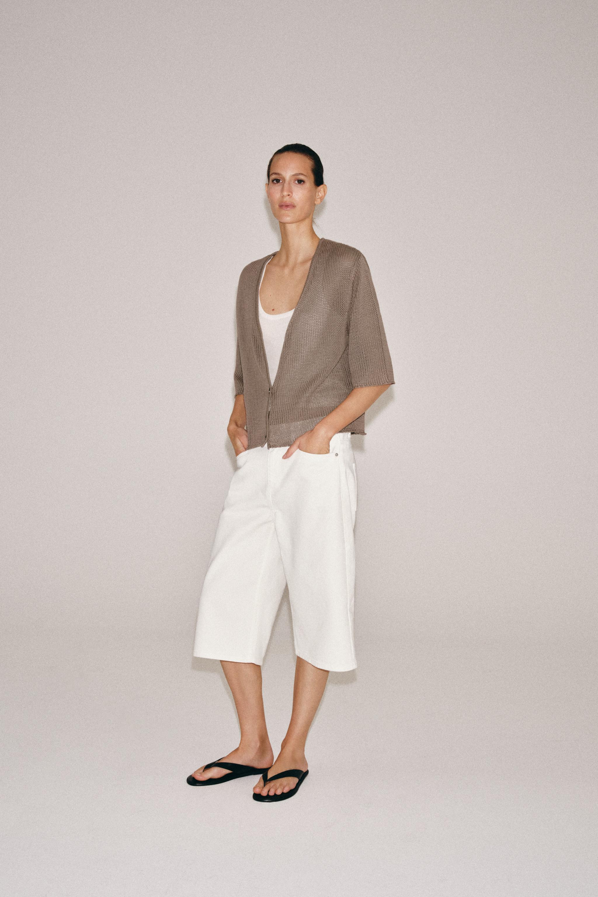 mink brown2893/053/472 | Zara UK