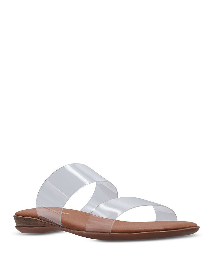 Andre Assous Women's Narice Featherweights™ Slip On Sandals Back to Results -  Shoes - Blooming... | Bloomingdale's (US)