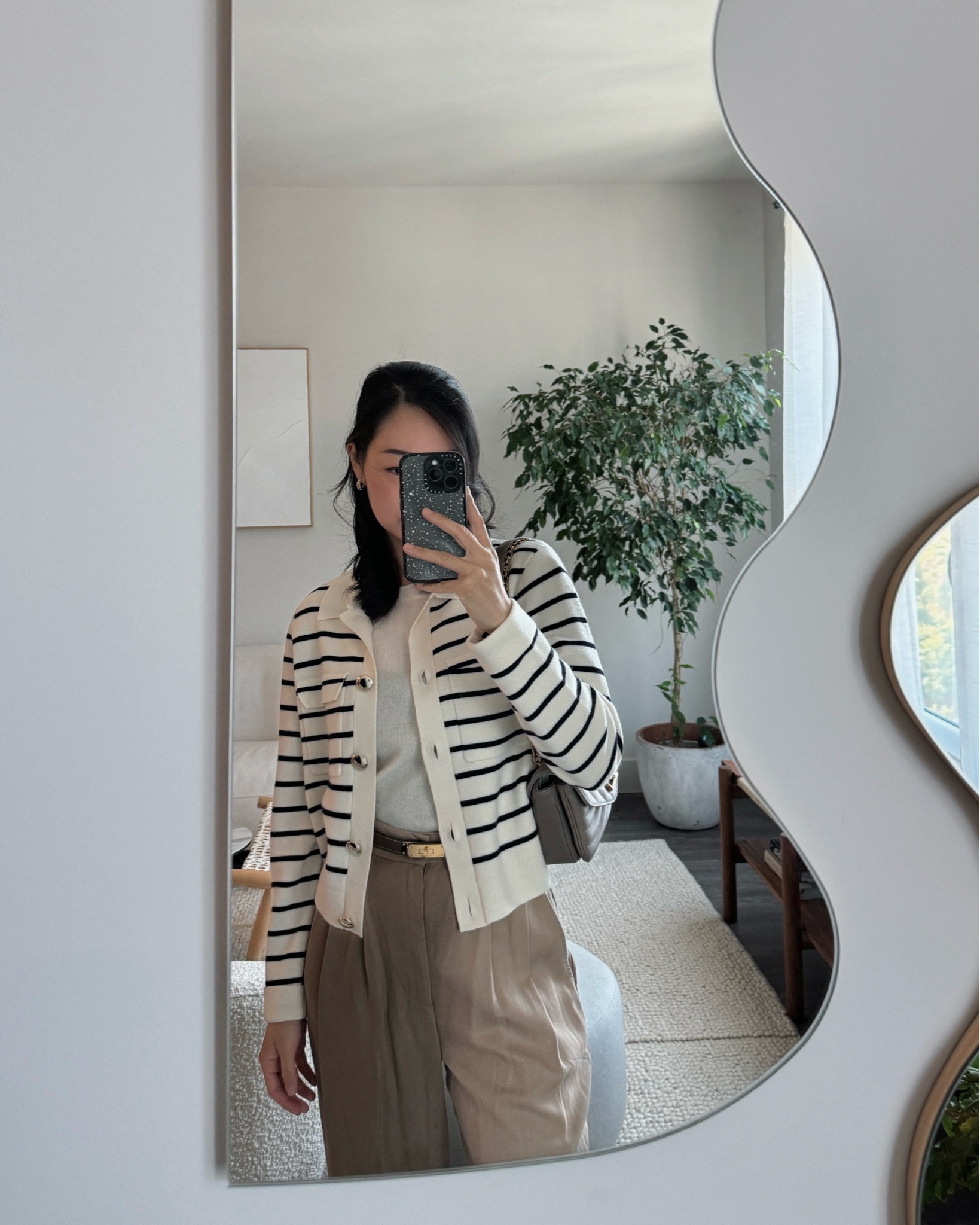 Parisian neutrals and stripes 🫶

#LTKStyleTip #LTKSeasonal