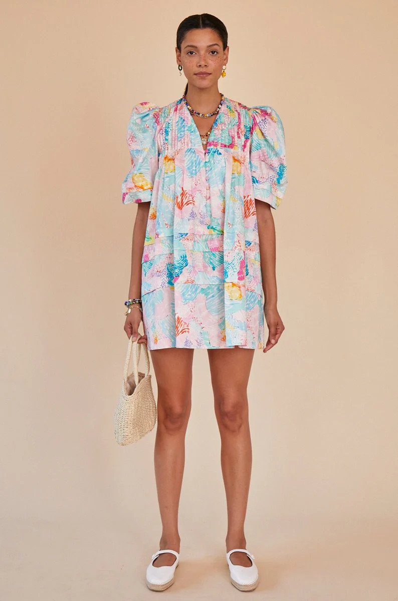 Jenkins Dress | Hunter Bell